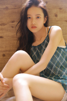 发育女孩